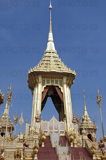 Royal Crematorium for King Bhumibol Adulyadej