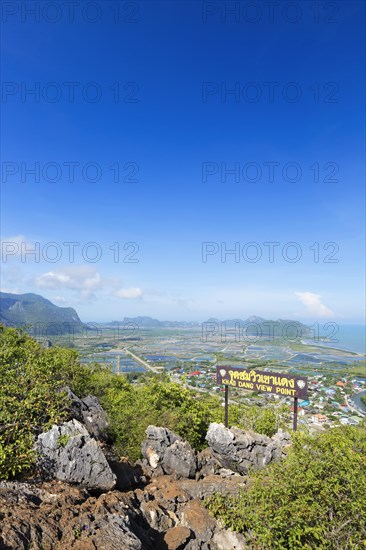 Khao Dang view point