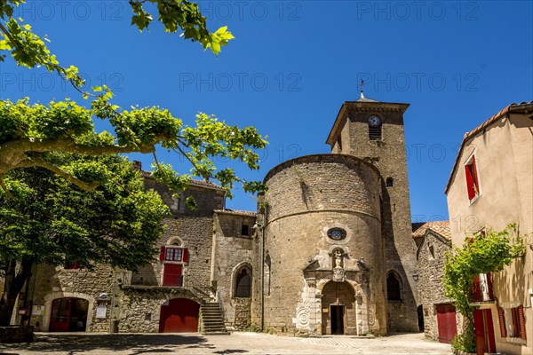 Sainte Eulalie de Cernon