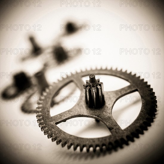 Cog wheels