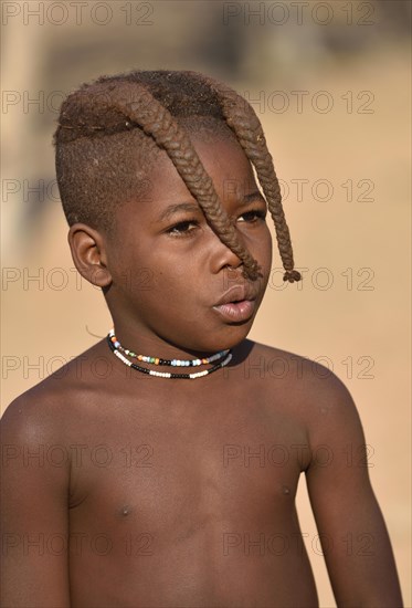 Himba girl