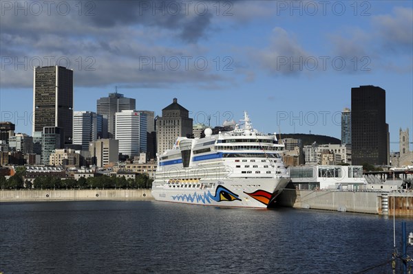 Cruise ship Aida Diva