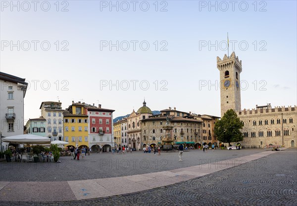 Cathedral Square