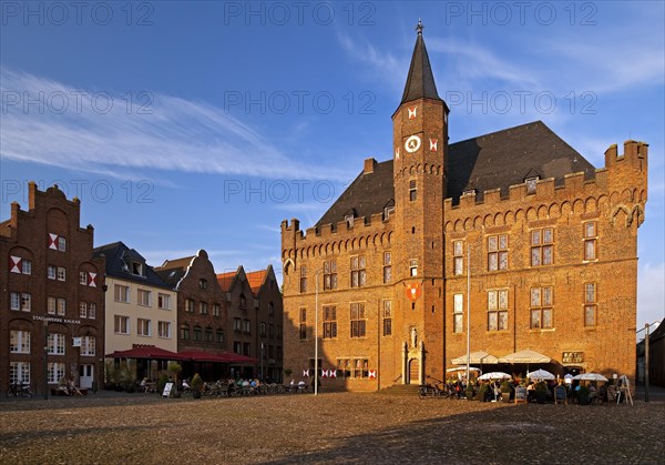 Gothic Town Hall