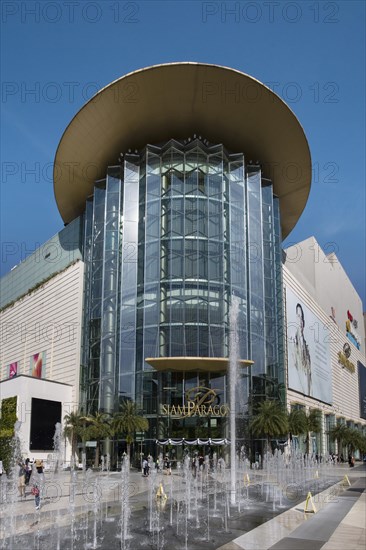 Siam Paragon Shopping Centre