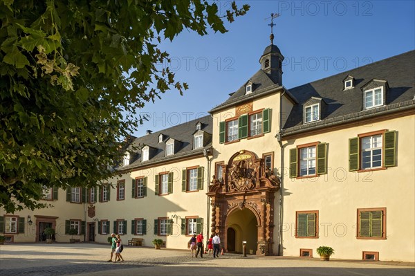 Landgrave's Castle and Baroque Upper Gate