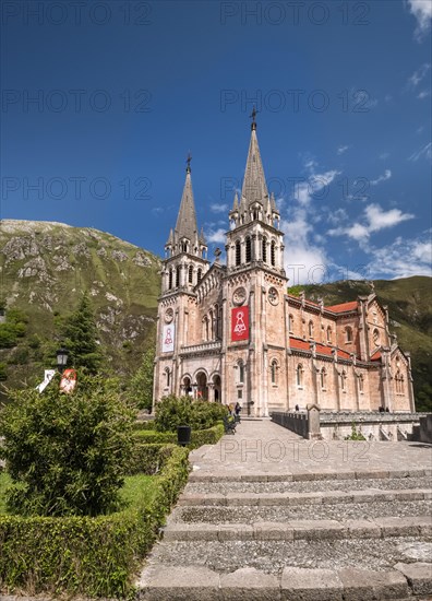 Basilica of Covadonga