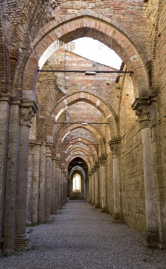 Abbazia di San Galgano