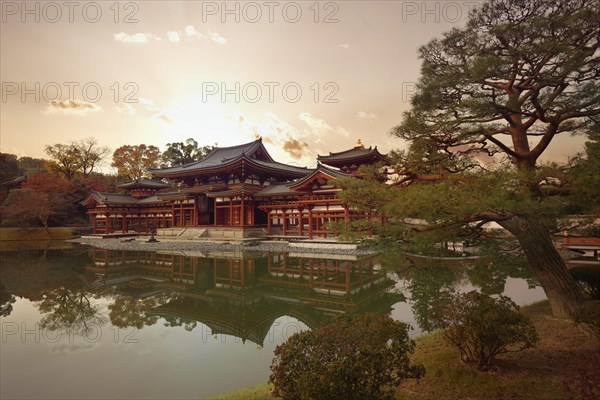 Buddhist temple