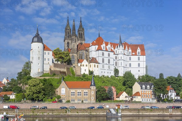 Albrechtsburg Castle