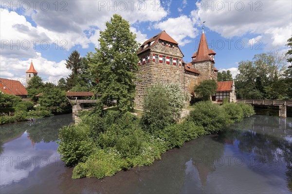 Lauf Castle