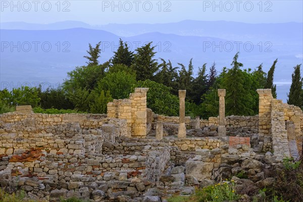 Ancient city Byllis