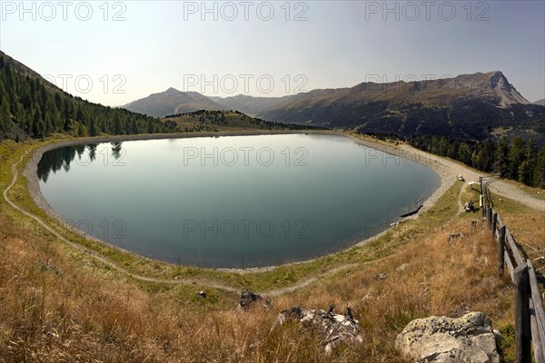 Kompatschwald reservoir