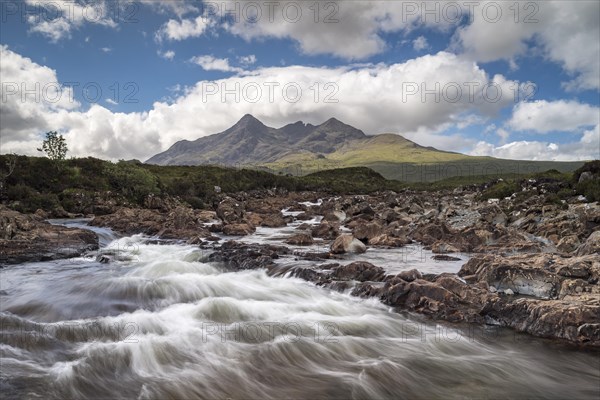 River Sligachan