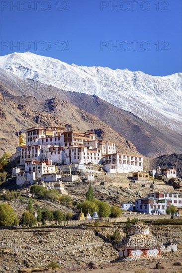Likir Monastery or Likir Gompa