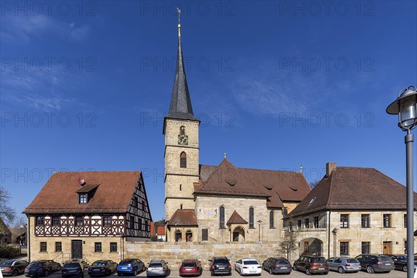 Parish Church St. Walburga