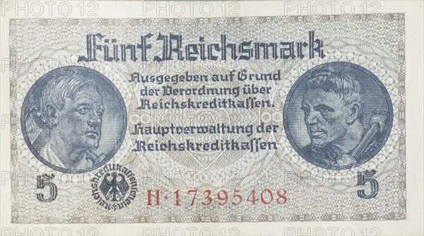 5 Reichsmark