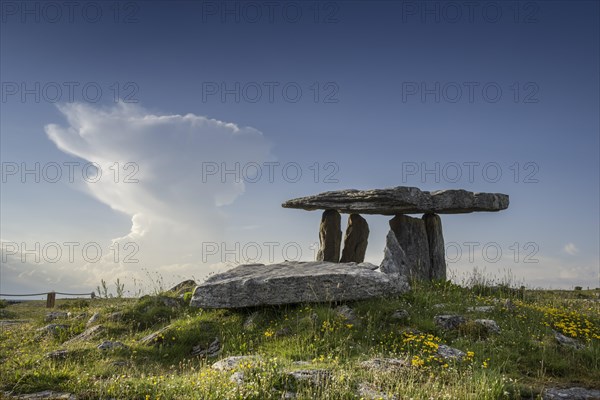 Poulnabrone Dolmen