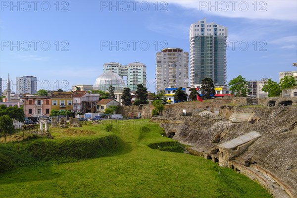 Roman Amphitheater