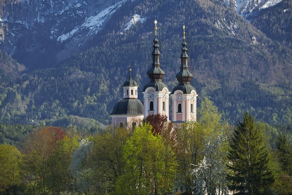 Pilgrimage Church to the Holy Cross