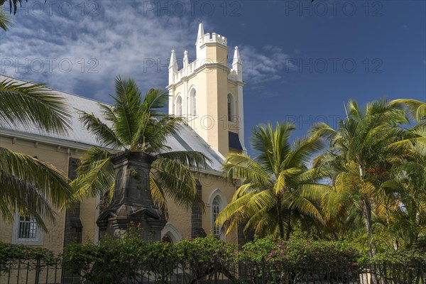 Notre Dame des Anges Church