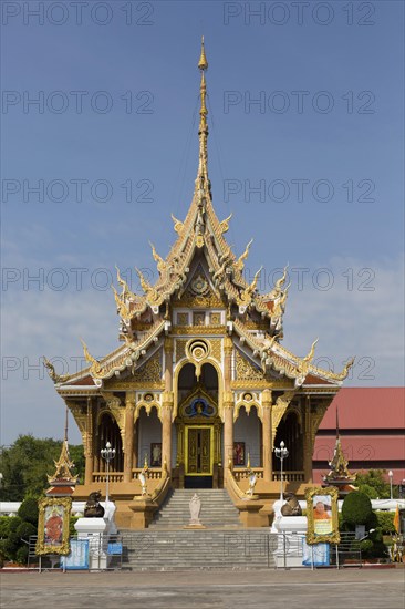 Saint Bot of Wat Pa Saeng Arun