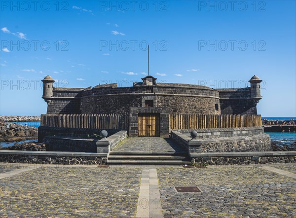 Castillo de San Juan Bautista