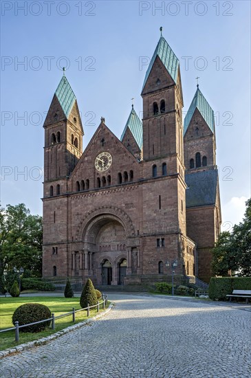 Romanesque Church of the Redeemer