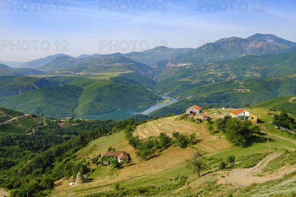 Fierza Reservoir