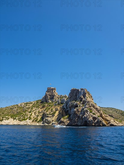 Castle of Cabrera