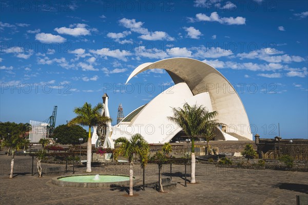 Auditorio de Tenerife Adan Martin