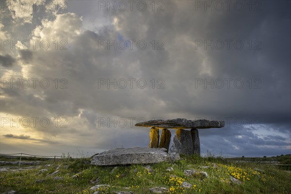 Poulnabrone Dolmen