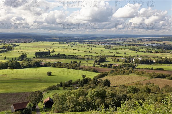 View to the left Kleinseelheim