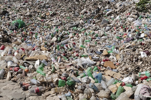 Plastic waste