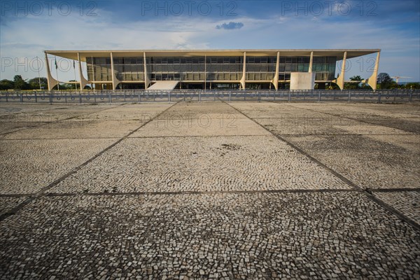 Palacio do Planalto