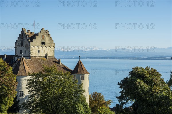 Burg Meersburg