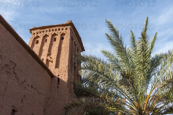 Residence of the Kasbah Ait Benhaddou