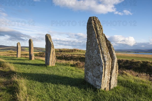 The Ring of Brodgar