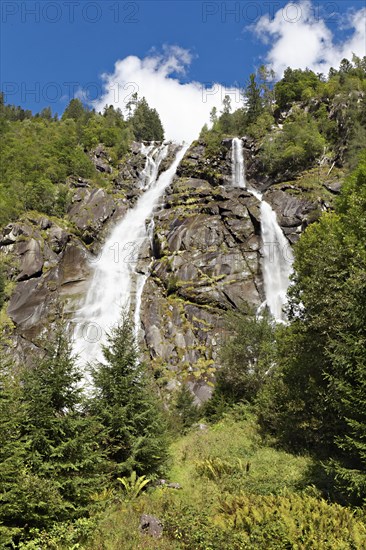 Nardis Waterfall