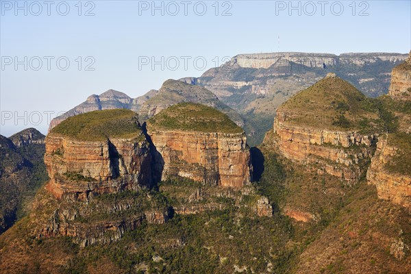 Drakensberge