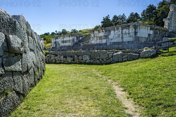 Ruin of Temple B