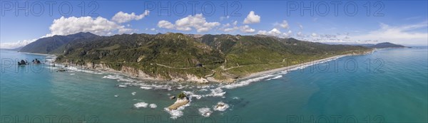 Rocky Coast