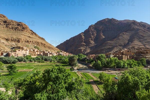 Old Kasbah