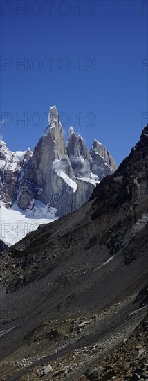 Summit of Cerro Torre