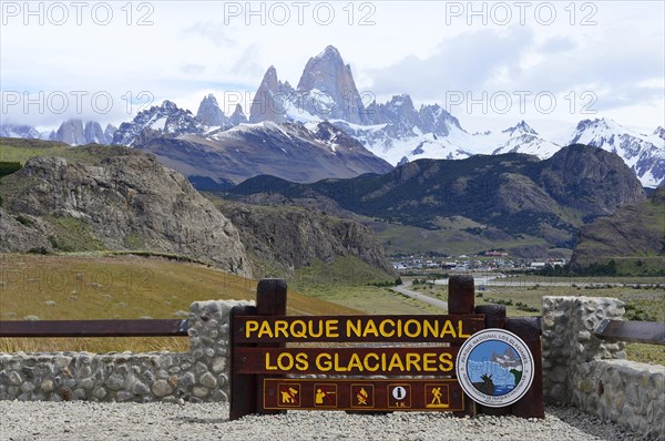 National Park Shield