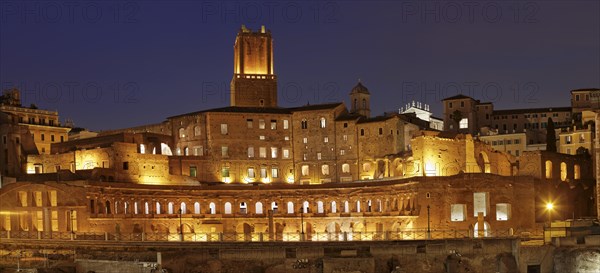 Trajan's Market