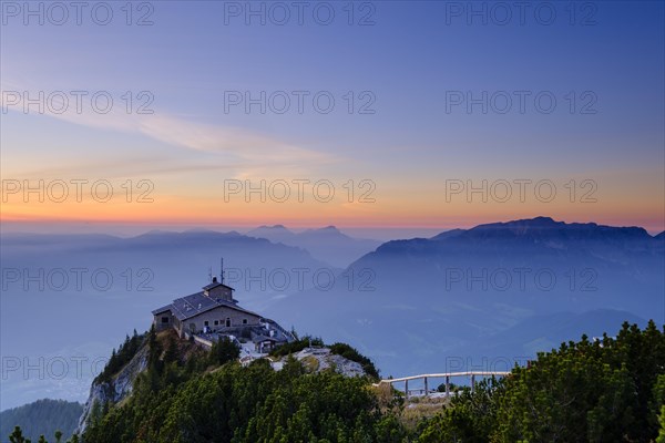 Kehlsteinhaus am Kehlstein