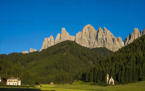 Church of St. Johann in Ranui