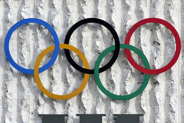 Olympic rings