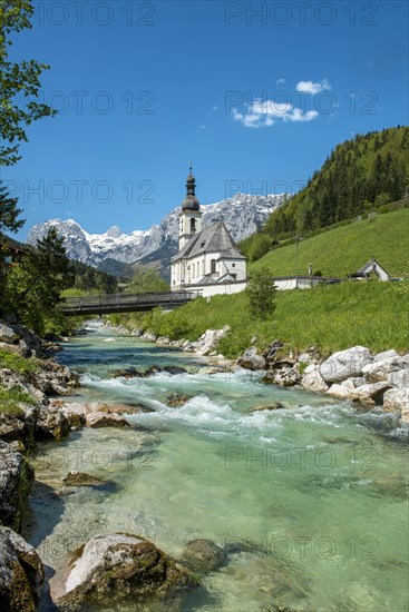 Parish church St. Sebastian